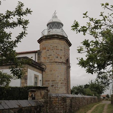 El Faro Unkempt - Tazones Villar  Extérieur photo